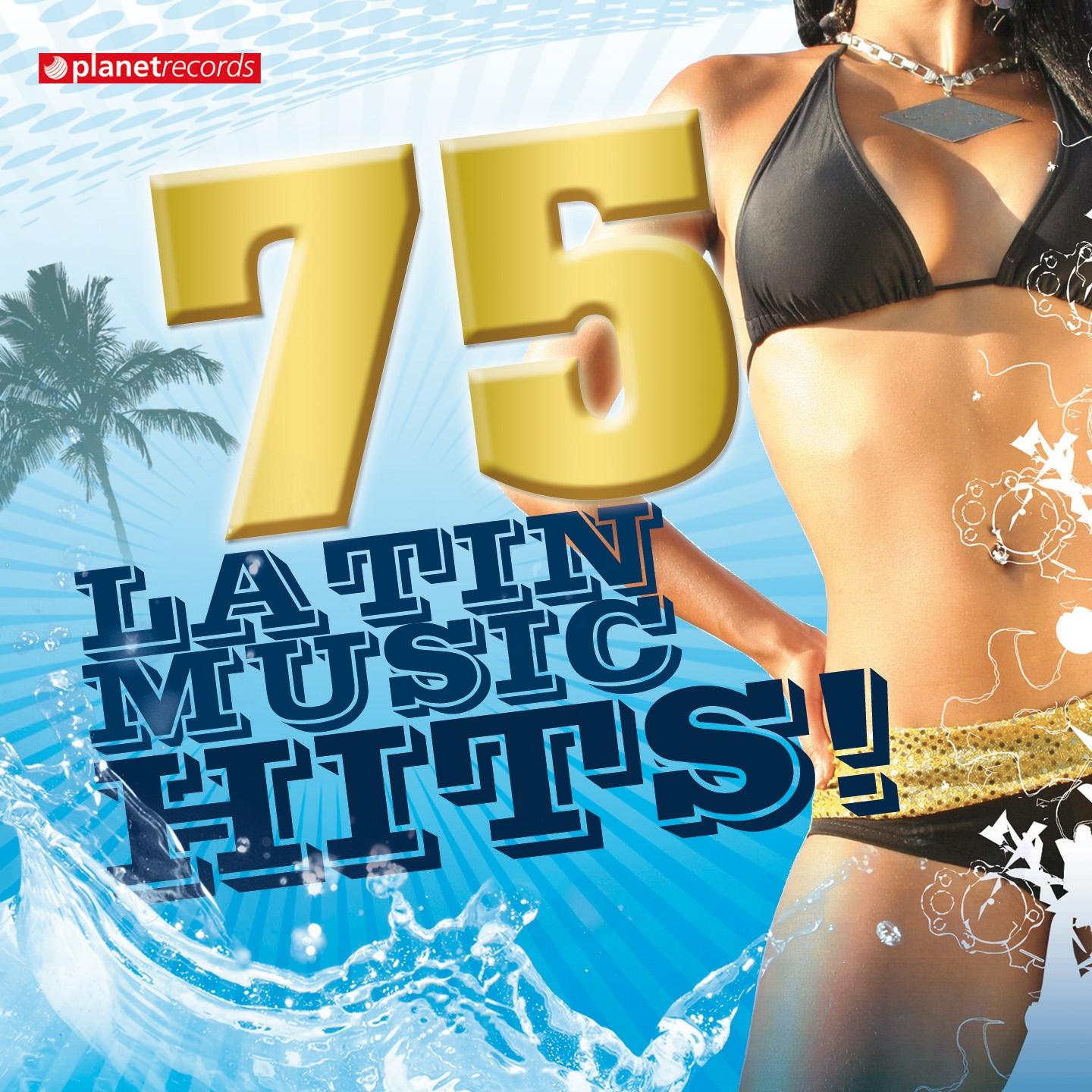 Постер альбома 74 Latin Music Hits