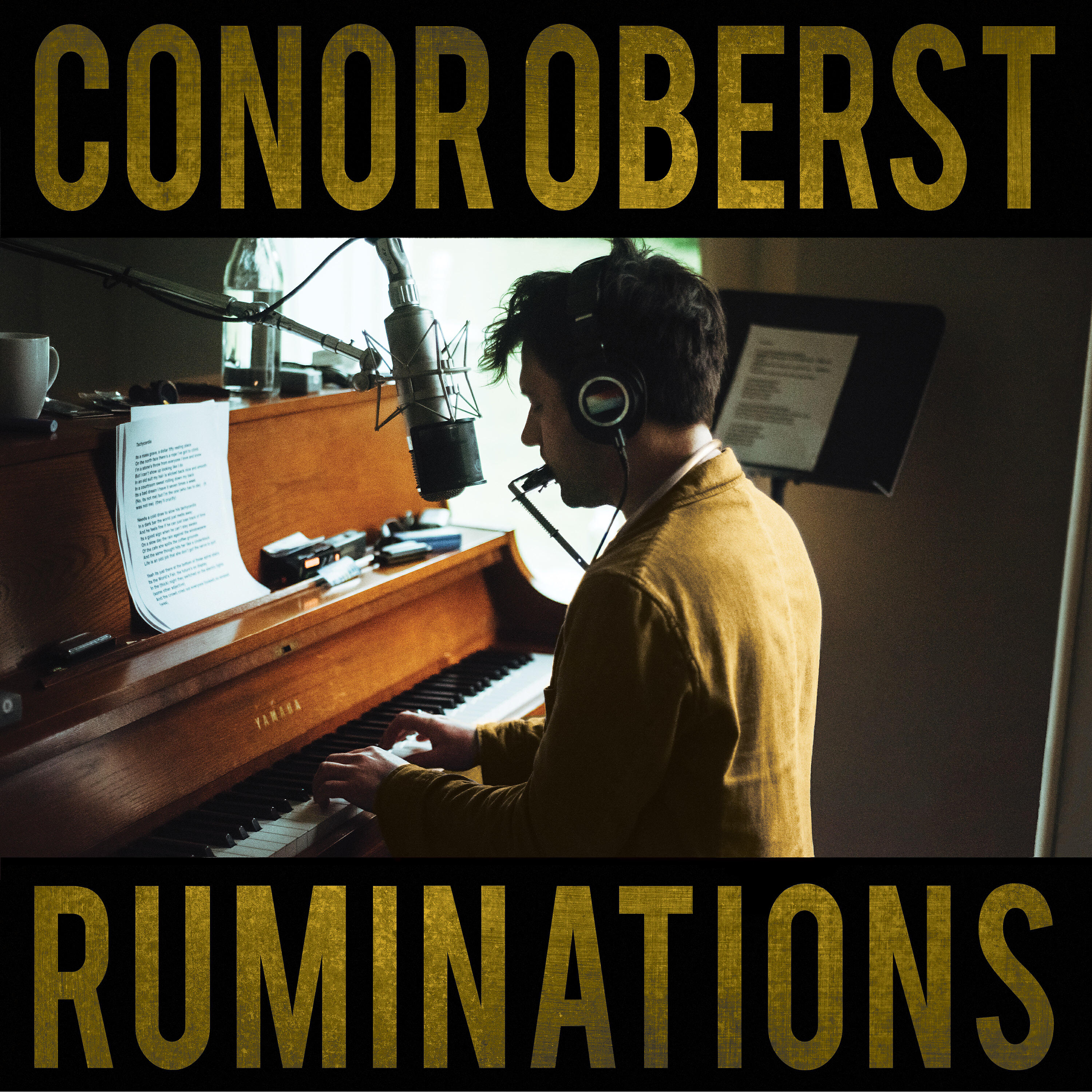 Conor Oberst - The Rain Follows the Plow