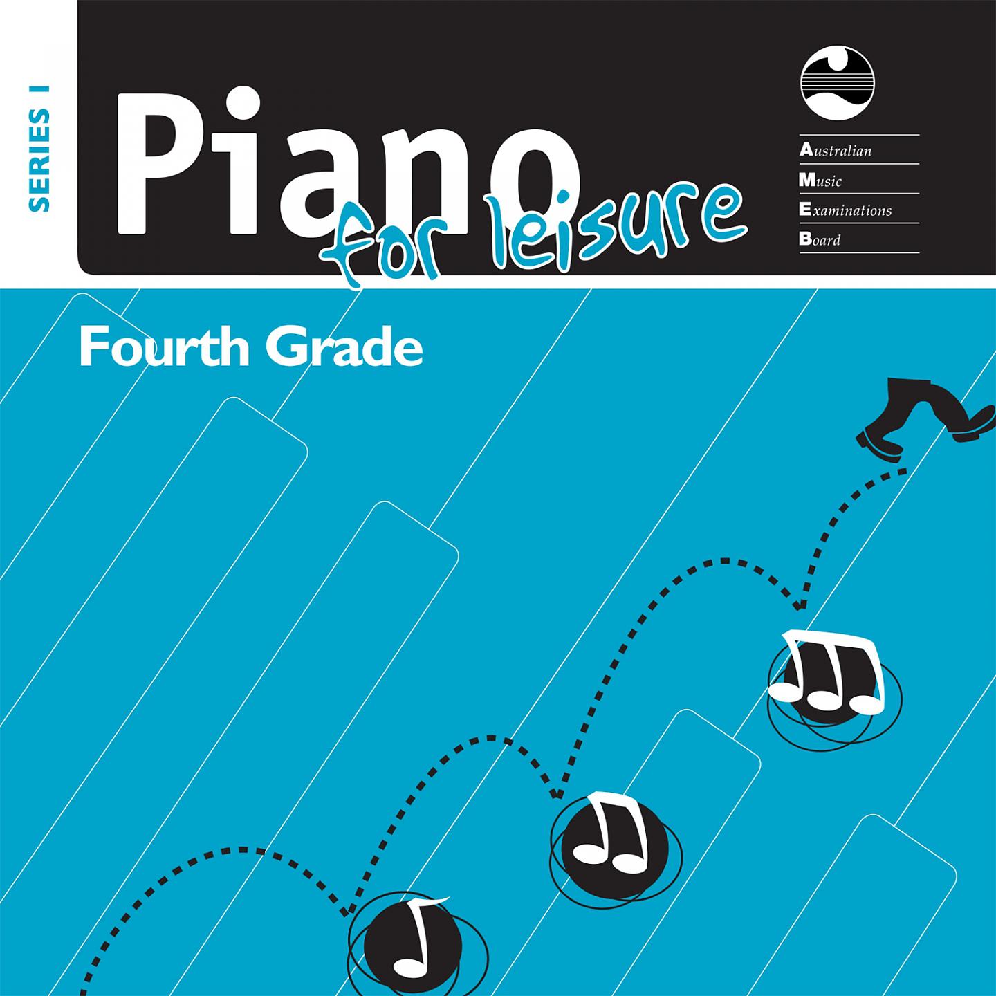 Постер альбома AMEB Piano For Leisure Series 1 Grade 4