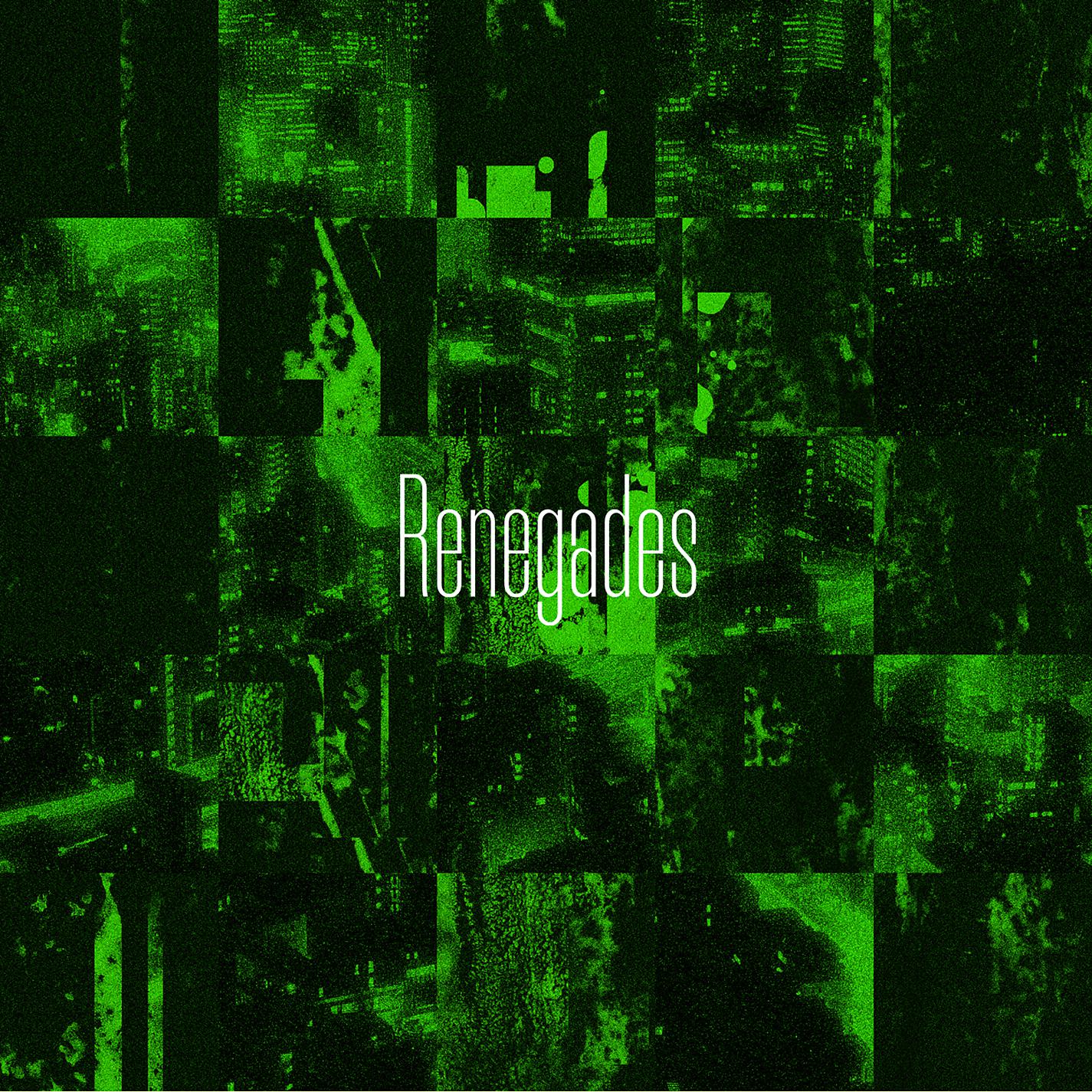 Постер альбома Renegades (Piano – Japanese Version)