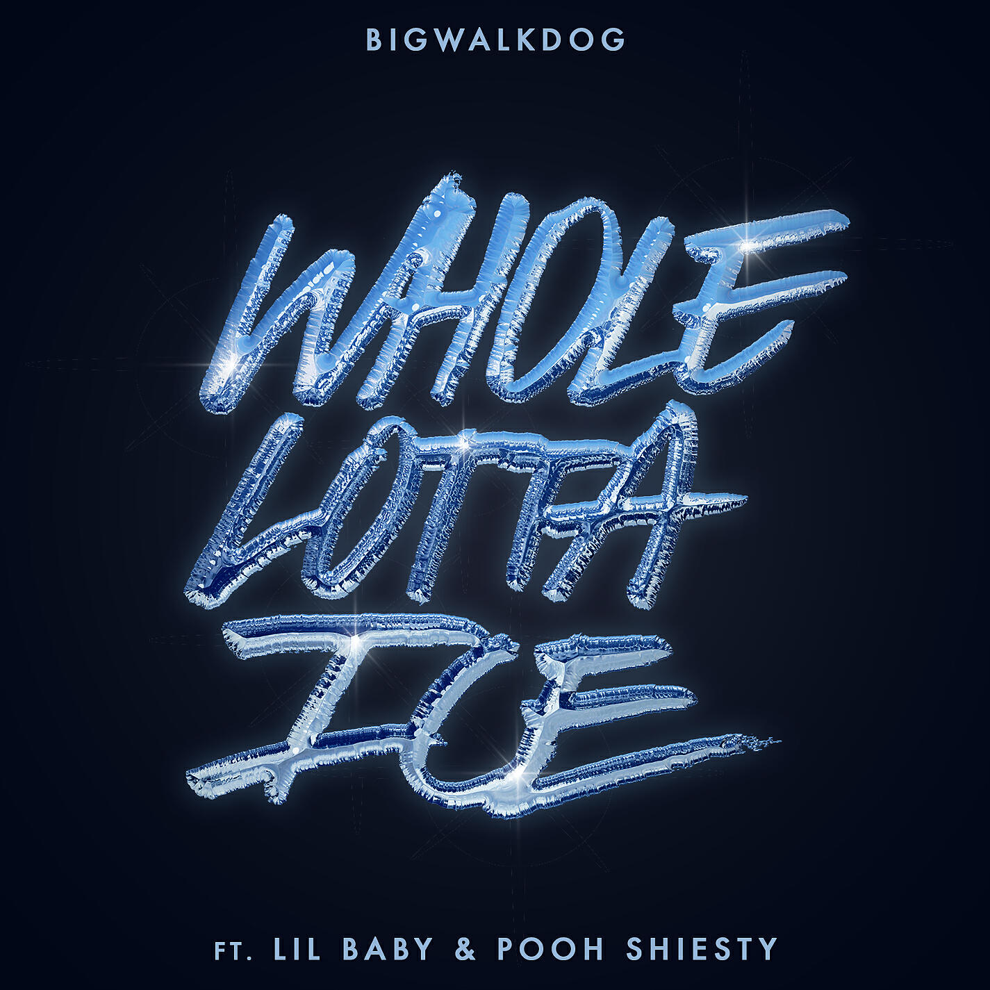 BigWalkDog - Whole Lotta Ice (feat. Lil Baby & Pooh Shiesty)