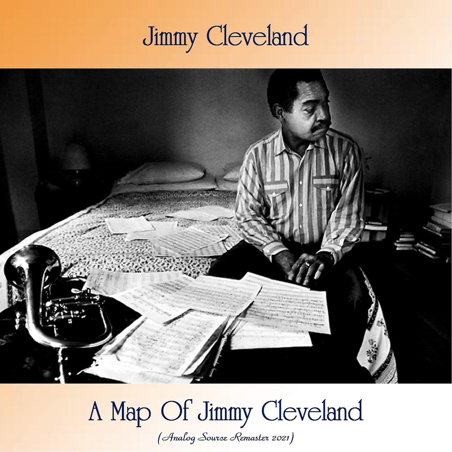Постер альбома A Map Of Jimmy Cleveland