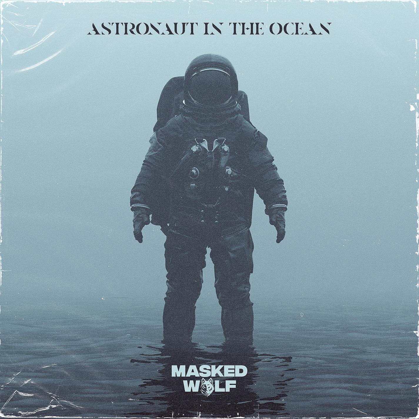 Постер альбома Astronaut In The Ocean