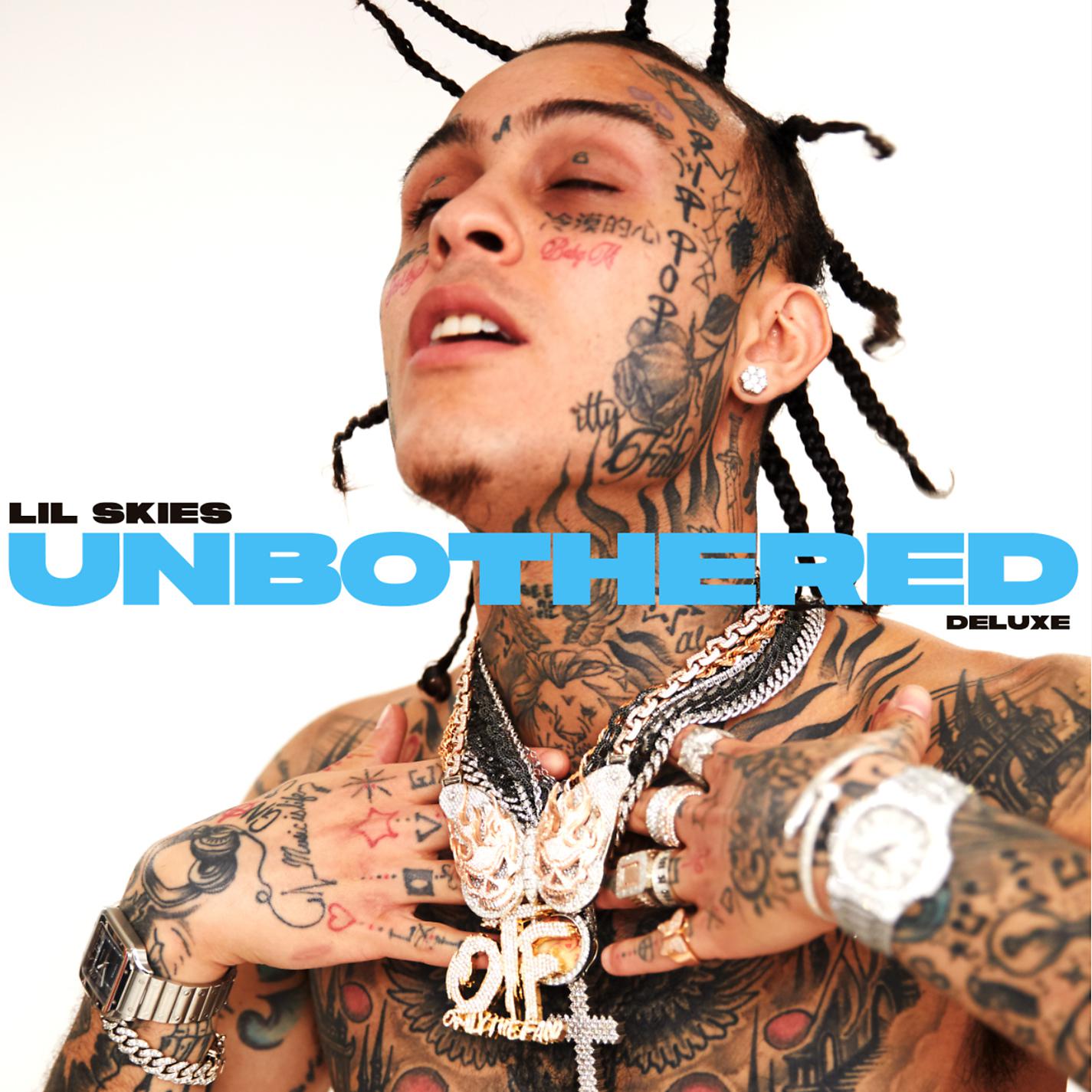 Постер альбома Unbothered (Deluxe)