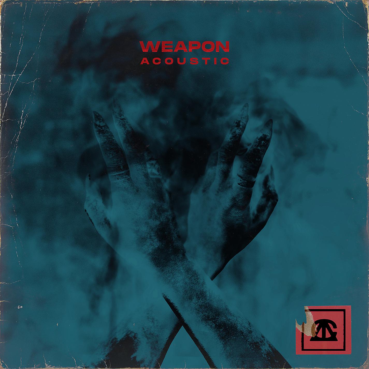 Постер альбома weapon (acoustic)