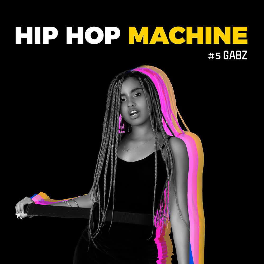 Постер альбома Hip Hop Machine #5
