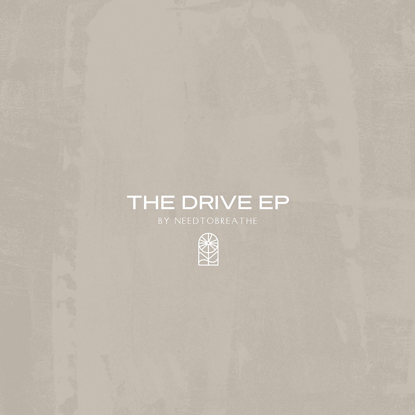 Постер альбома The Drive EP