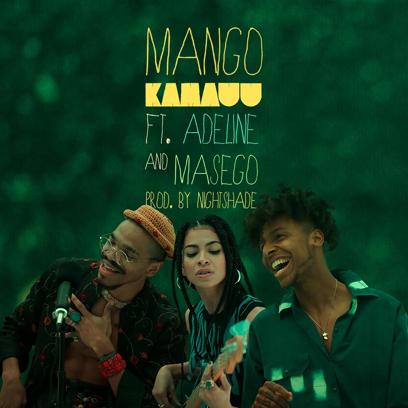 Постер альбома MANGO (Remix) [feat. Adi Oasis & Masego]