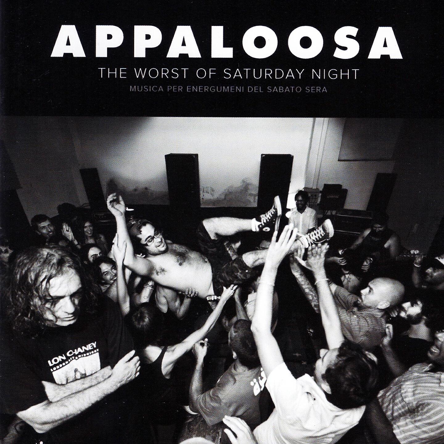 Appaloosa - Tekno Paste Buone