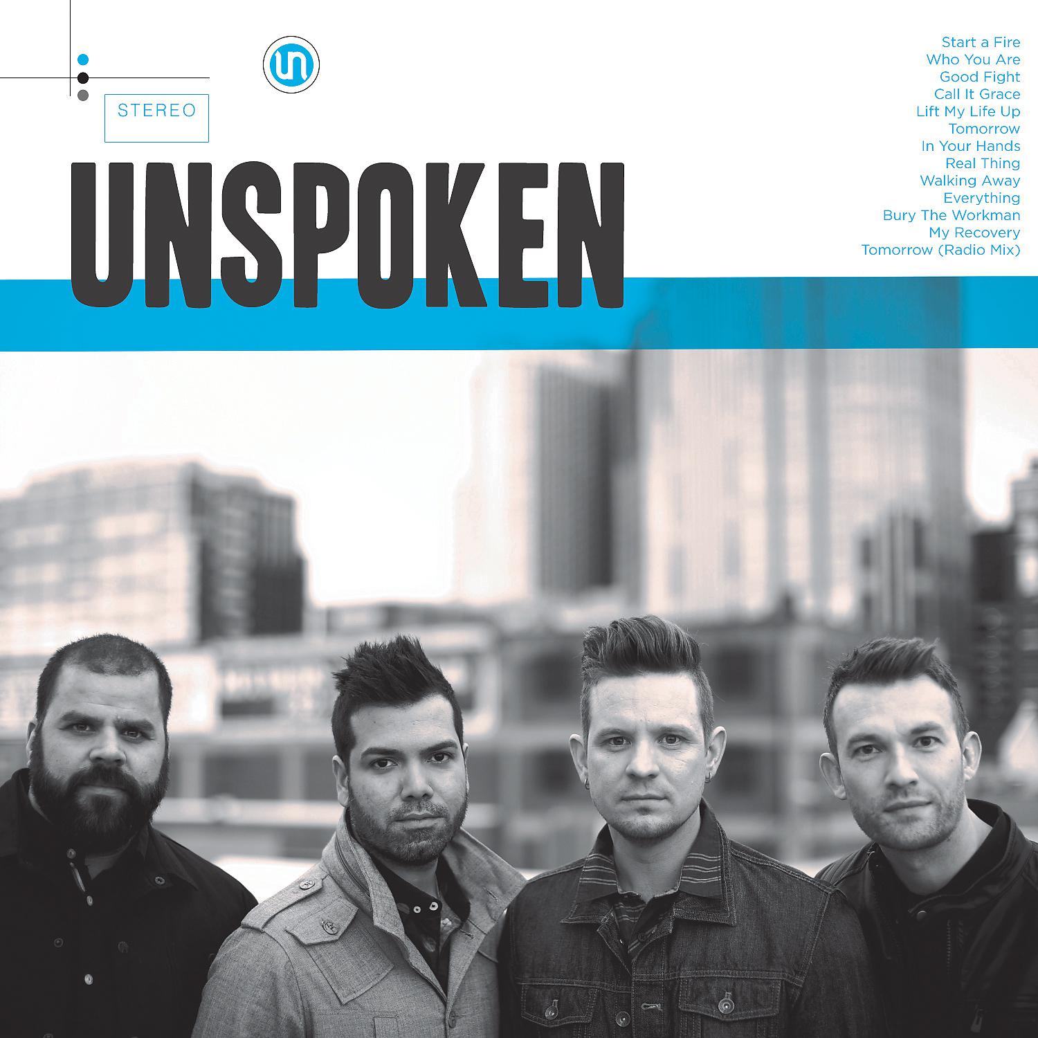 Постер альбома Unspoken