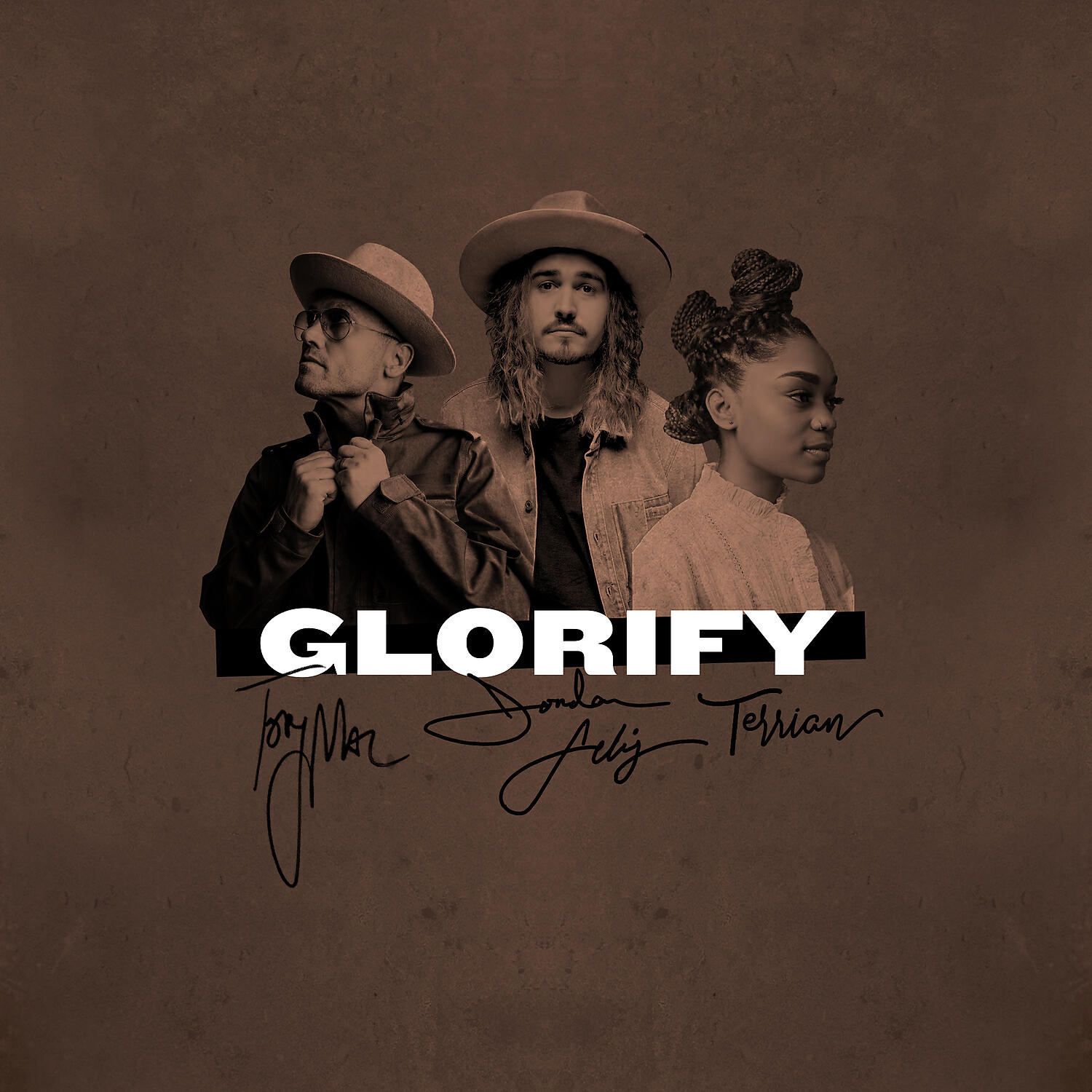 Jordan Feliz - Glorify (feat. TobyMac & Terrian)