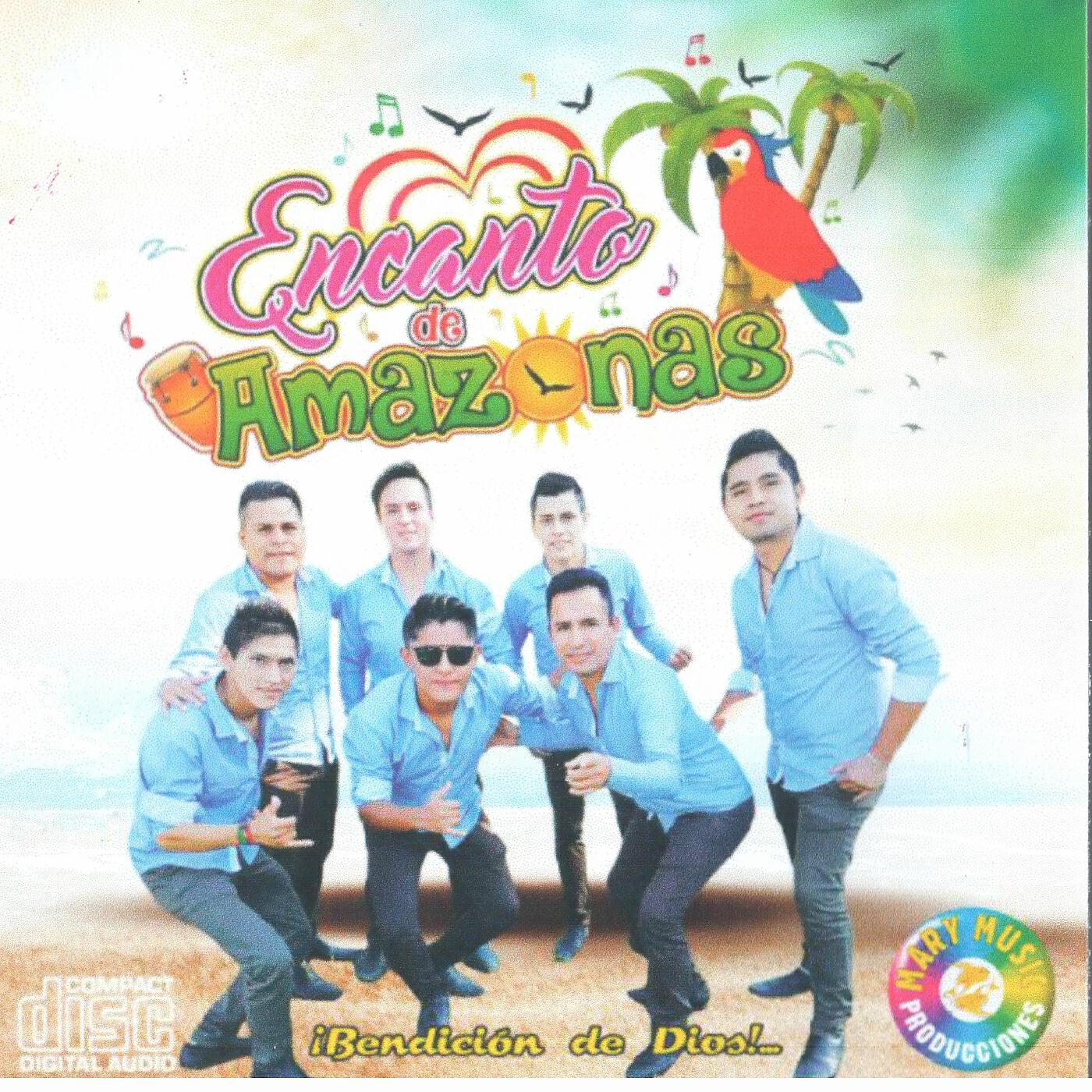 Encanto de Amazonas - No Supe Quererte