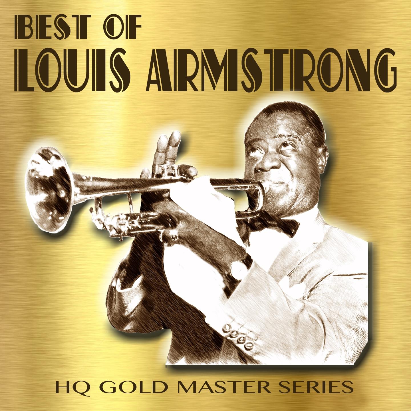 Постер альбома Best of Louis Armstrong
