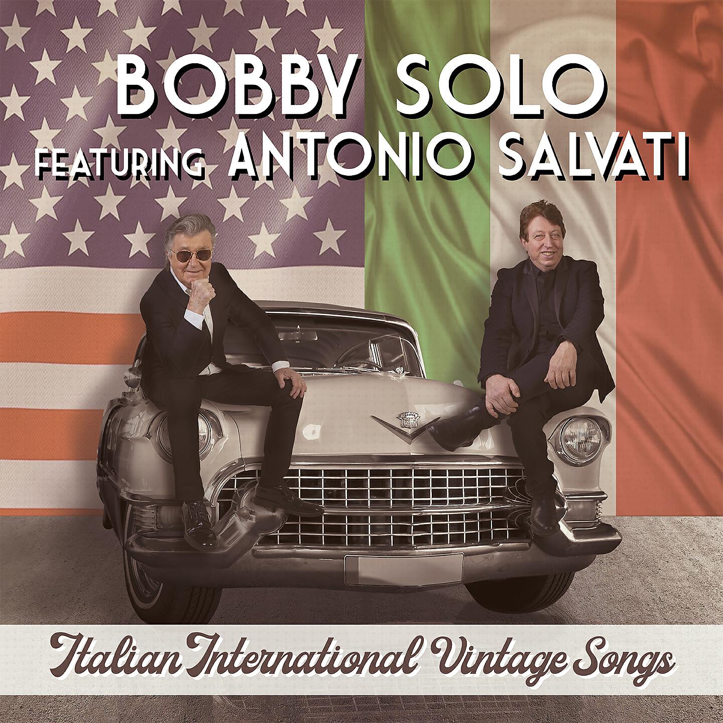 BOBBY SOLO - Amore scusami