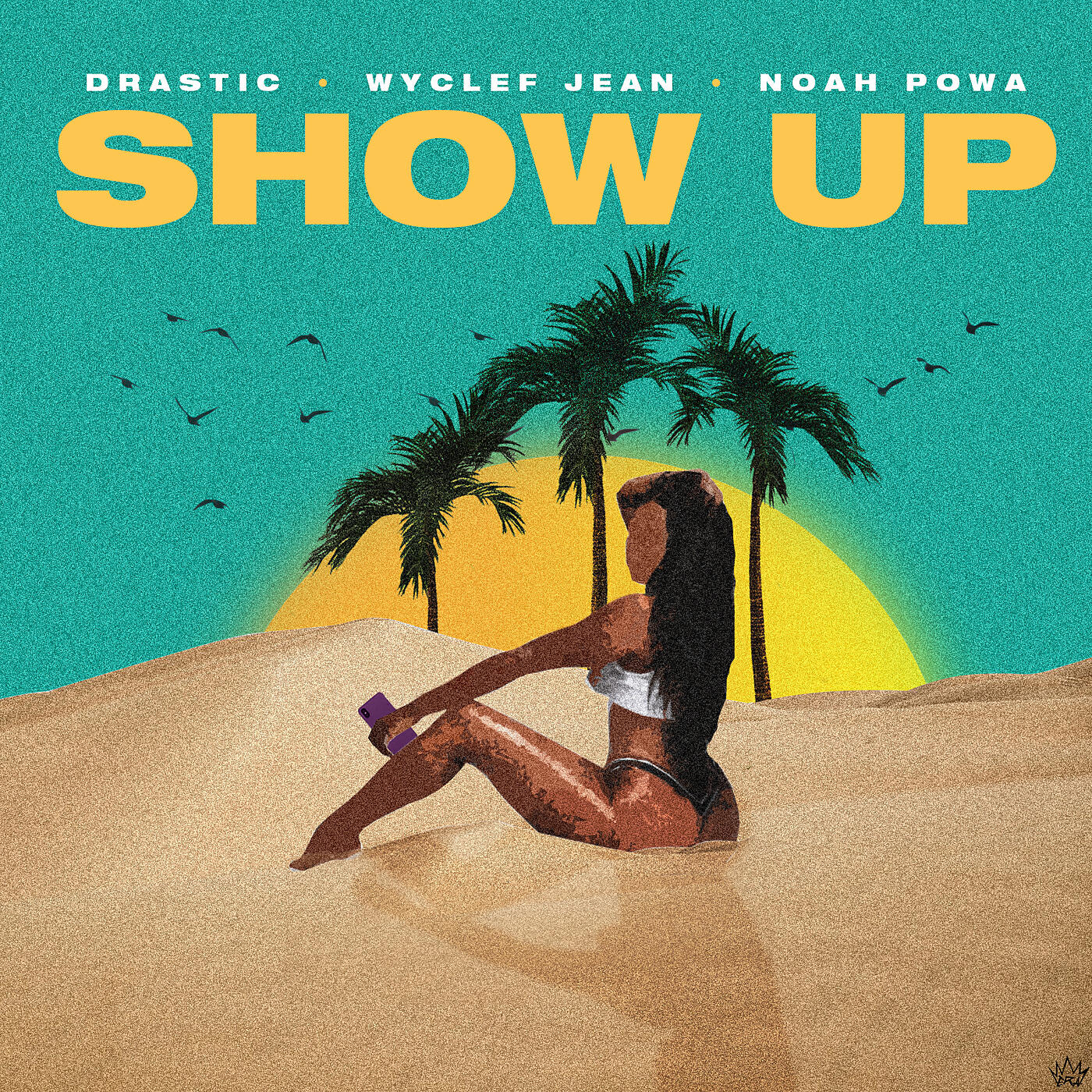 Drastic - Show Up