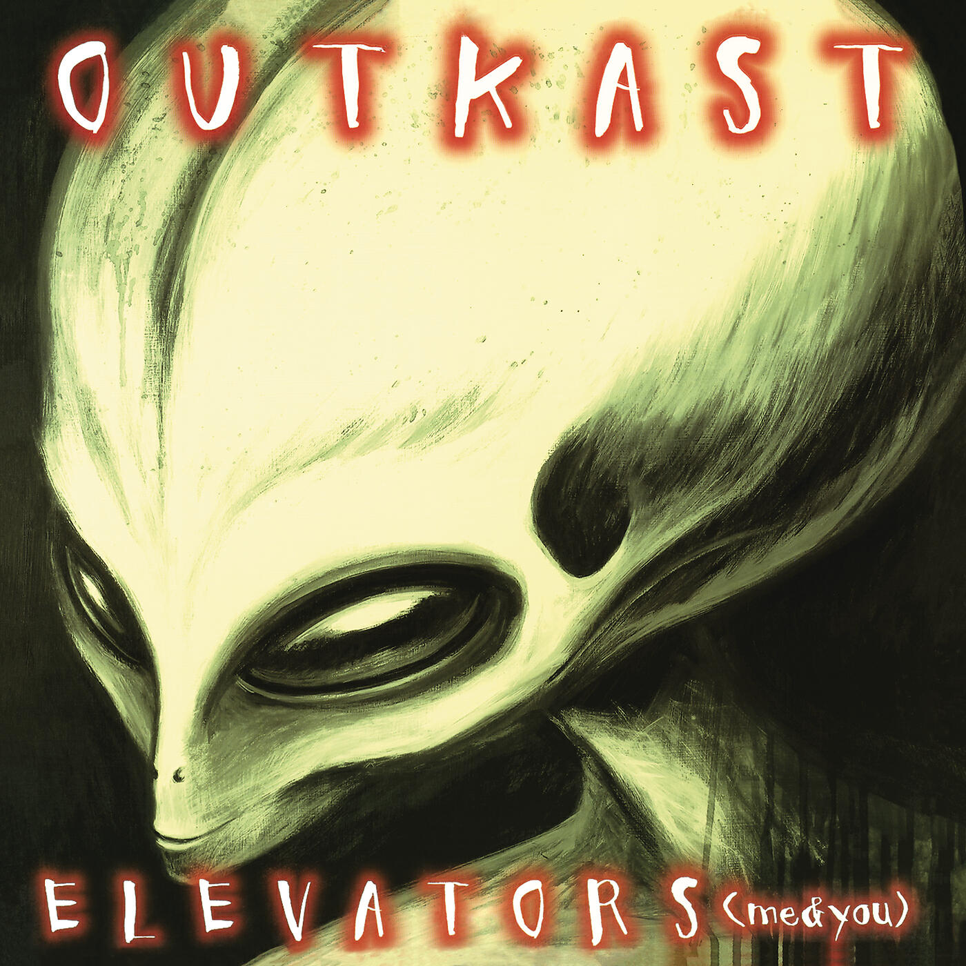 OutKast - Elevators (Me & You) (Crazy 