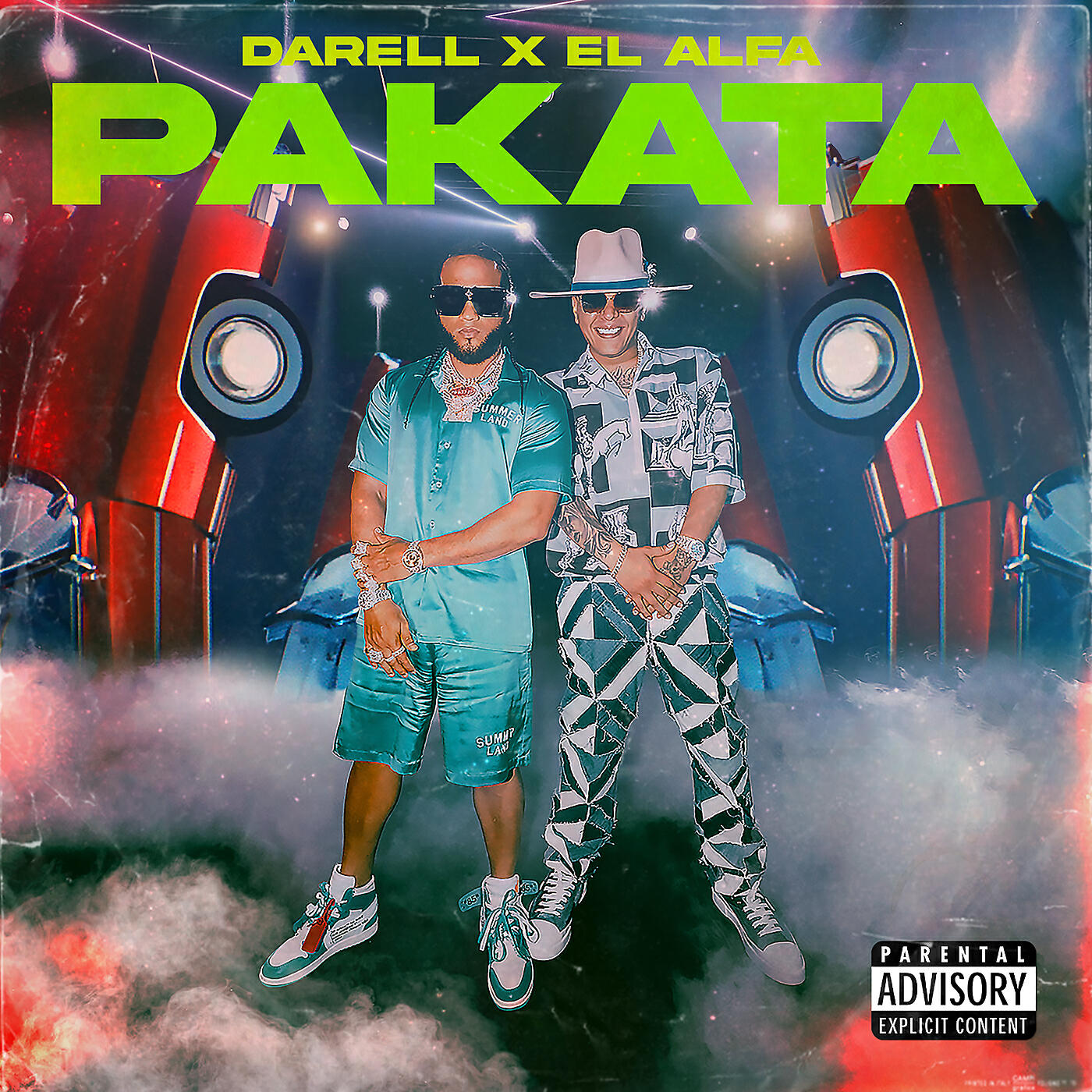 Darell - PAKATA