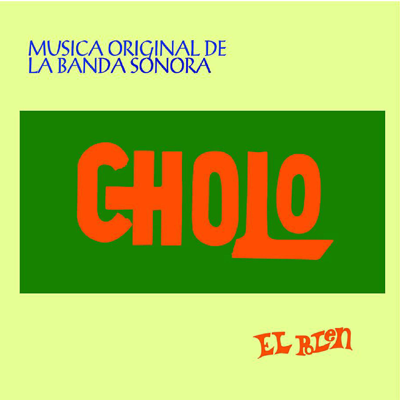 El Polen - Cholito Pantalón Blanco