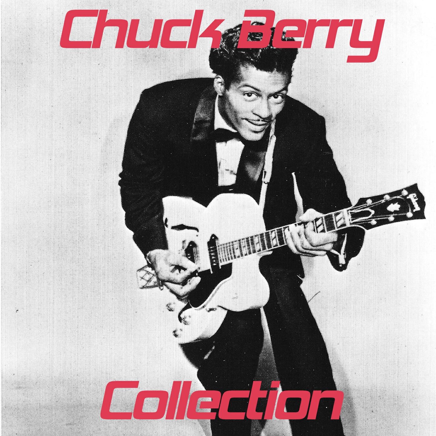 Chuck Berry - Brown Eyed Handsome Man