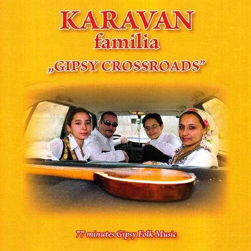 Karaván Familia - Avel O Shavo