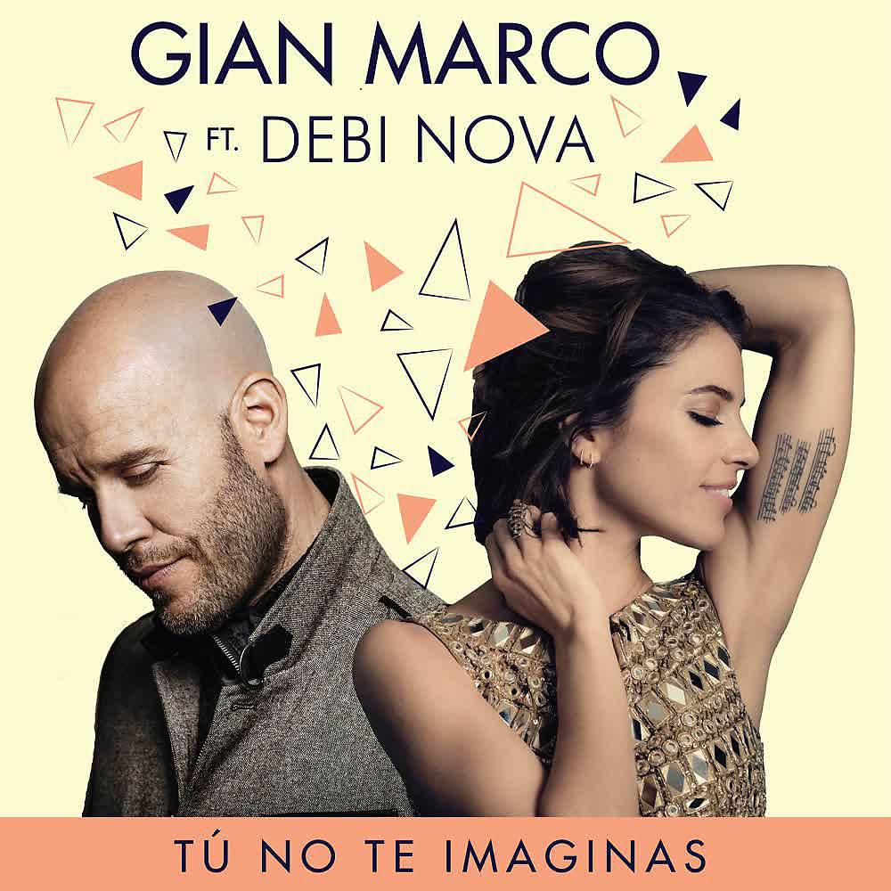 Постер альбома Tú No Te Imaginas (Versión Bachata)