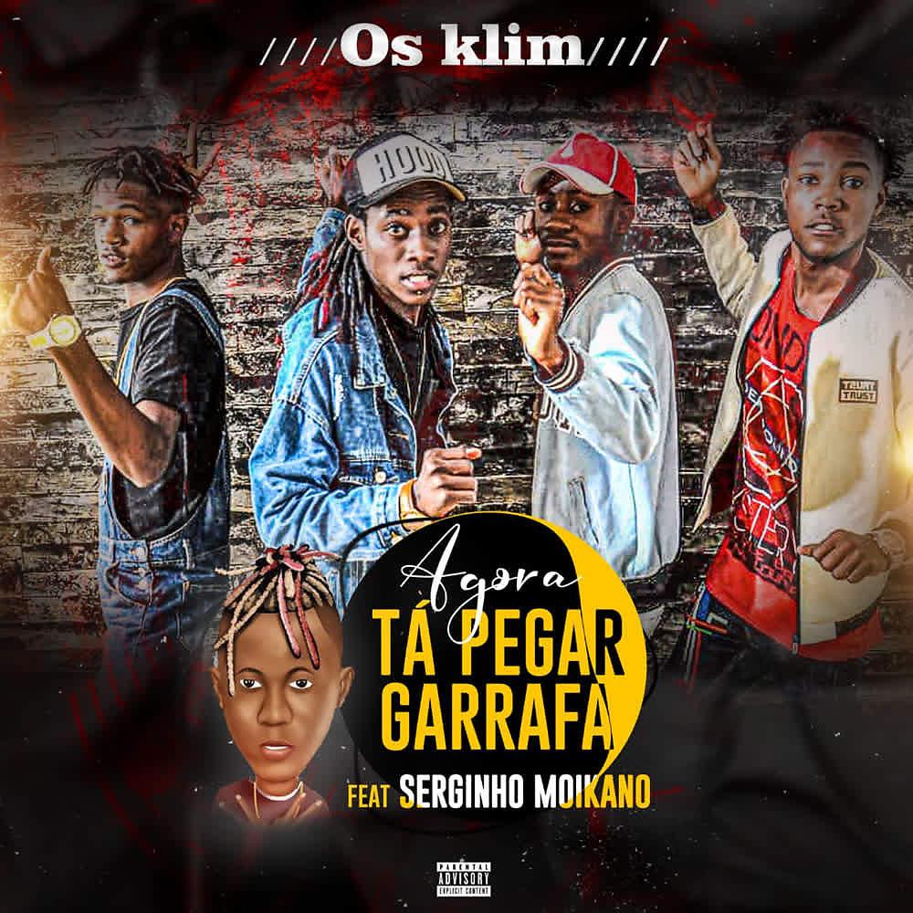 Постер альбома Agora Tá Pegar Garrafa