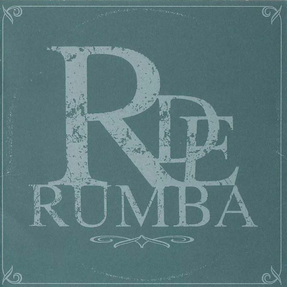 Постер альбома R de Rumba