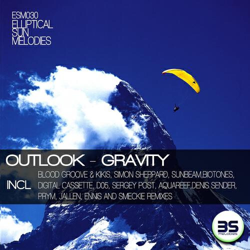 Outlook - Gravity (Simon Sheppard Remix)