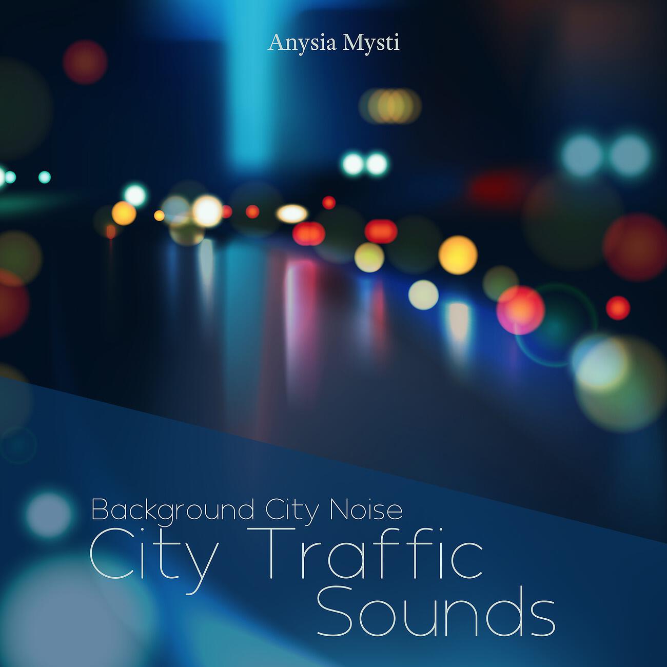 Anysia Mysti - Sound Effect (Main Train Station)
