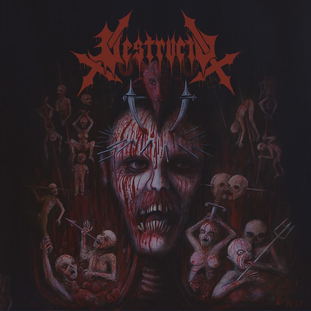 Destructo - Lycanthro Kommando