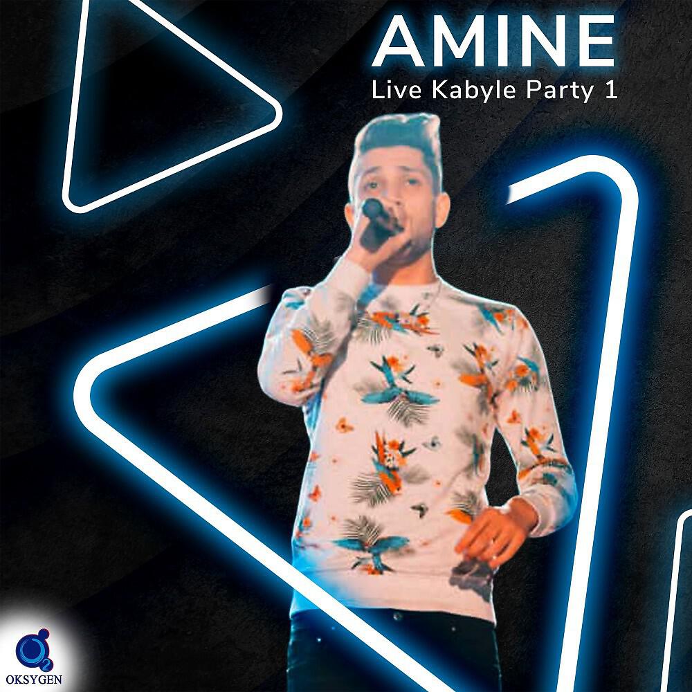 Amine - Kem rouh wahdem (Live)