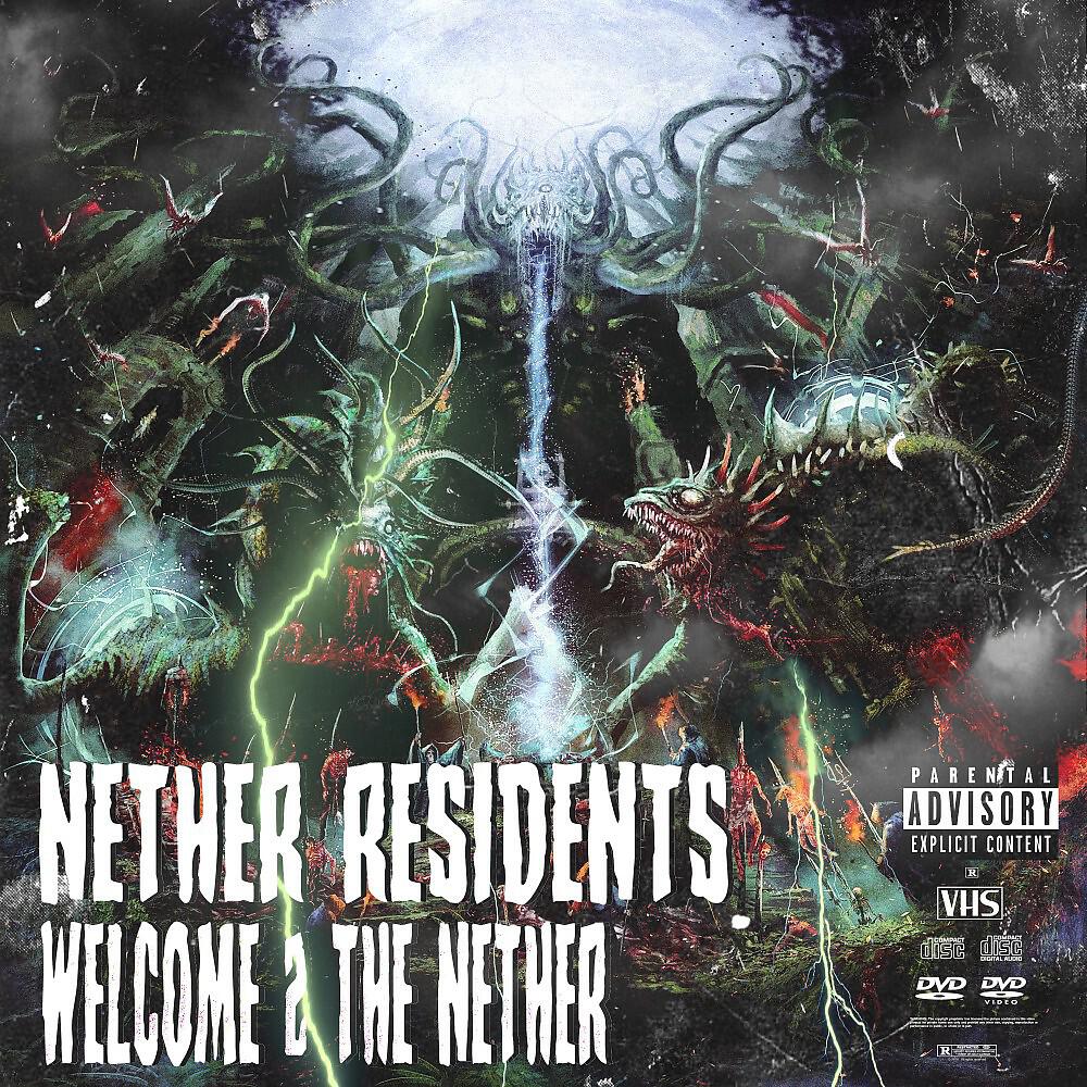 NETHER RESIDENTS - Bad Memory (Prod. DJ Sonterro)