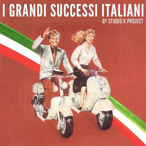 Постер альбома I grandi successi italiani
