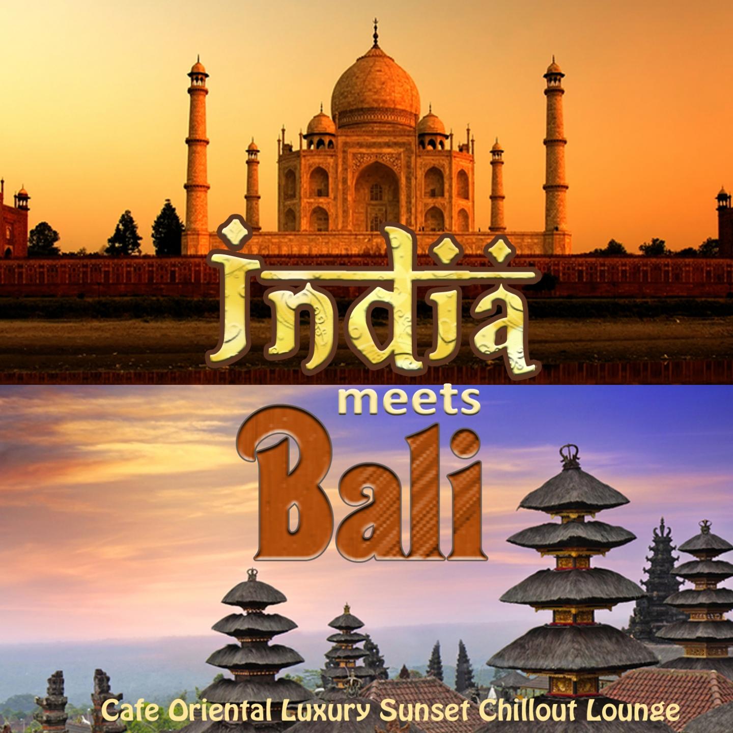 Постер альбома India Meets Bali
