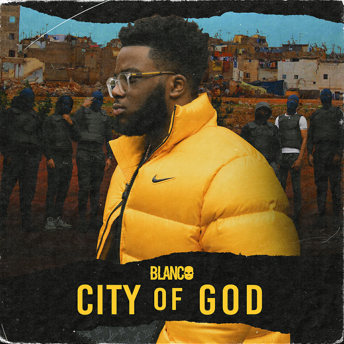 BLANCO - Magneto