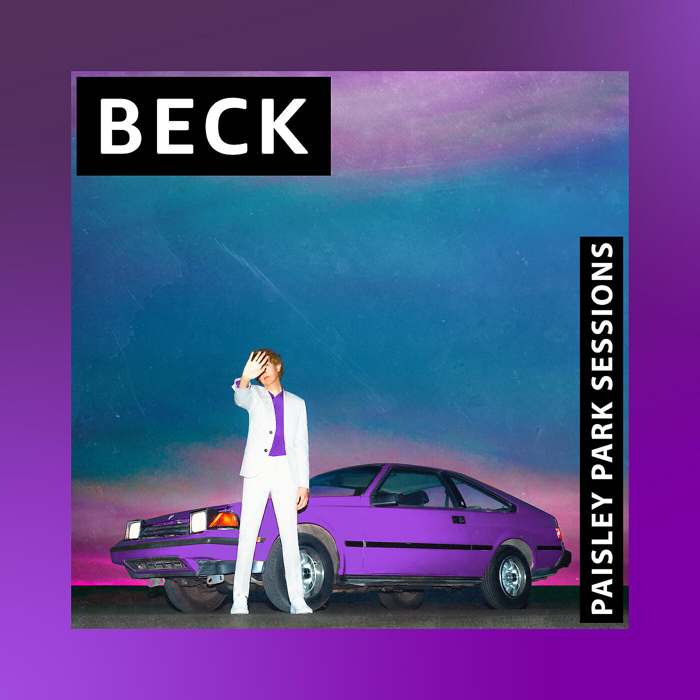 BECK - Where It's At (Paisley Park Sessions)