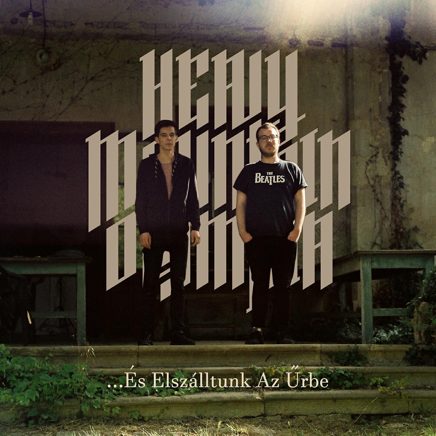 Heavy Mountain Olympia - ...És Elszálltunk Az Űrbe