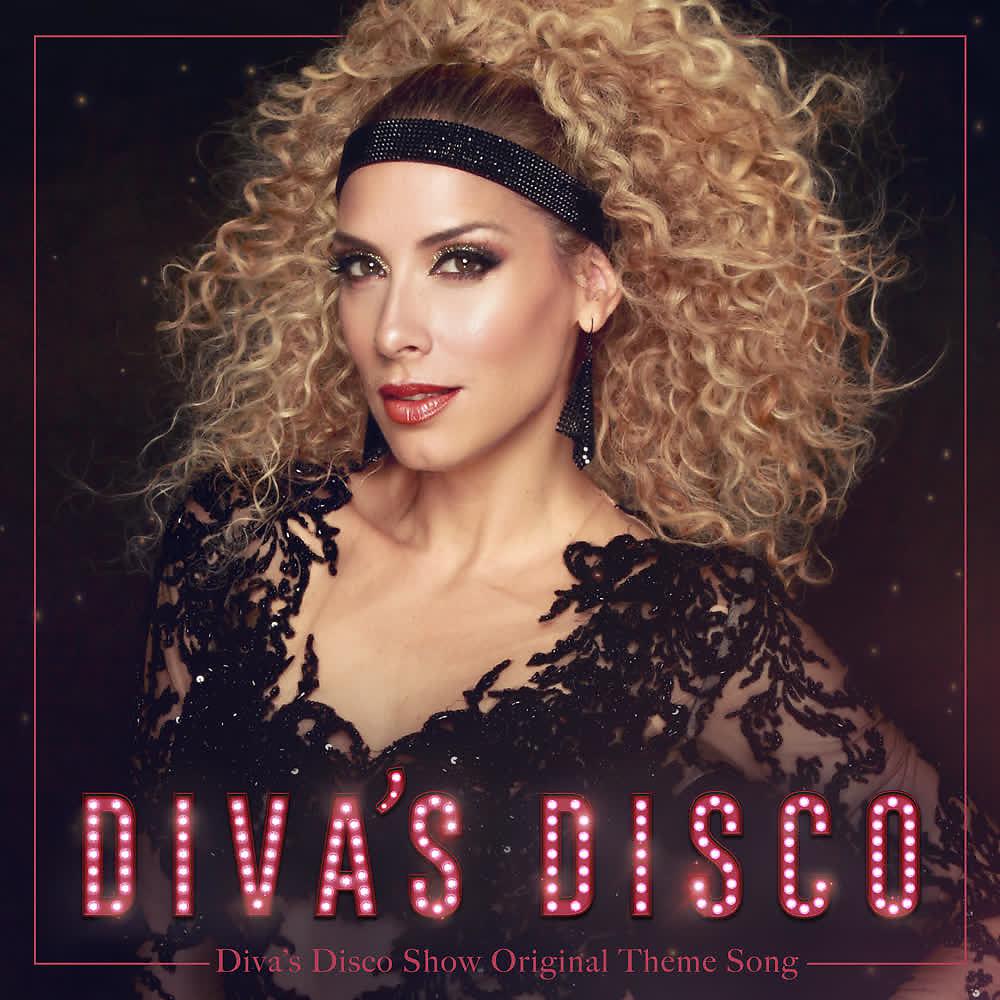 Постер альбома Diva's Disco (Original Score)