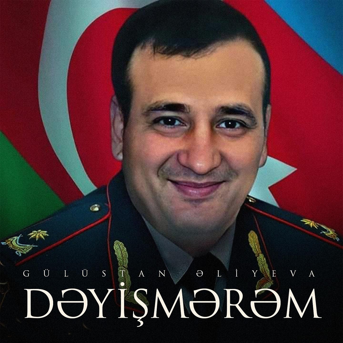 Постер альбома Dəyişmərəm