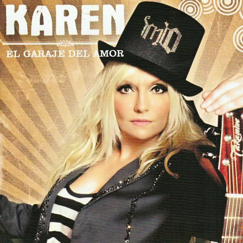 Постер альбома El Garaje Del Amor