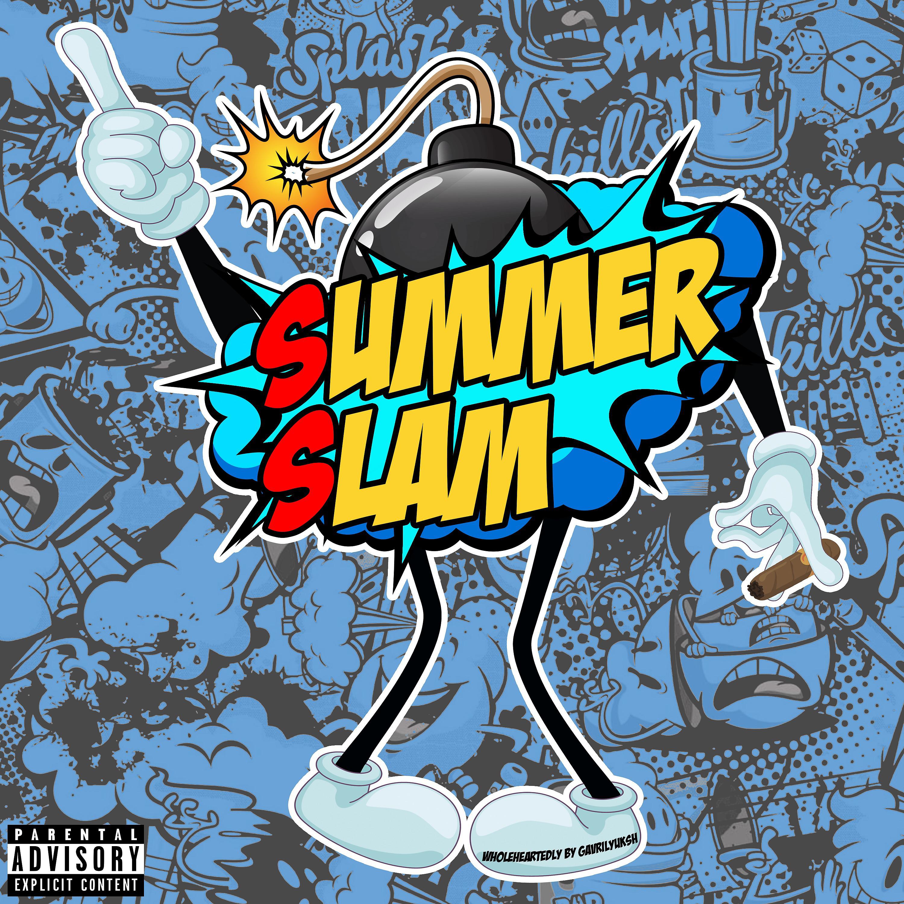 Постер альбома Summer Slam