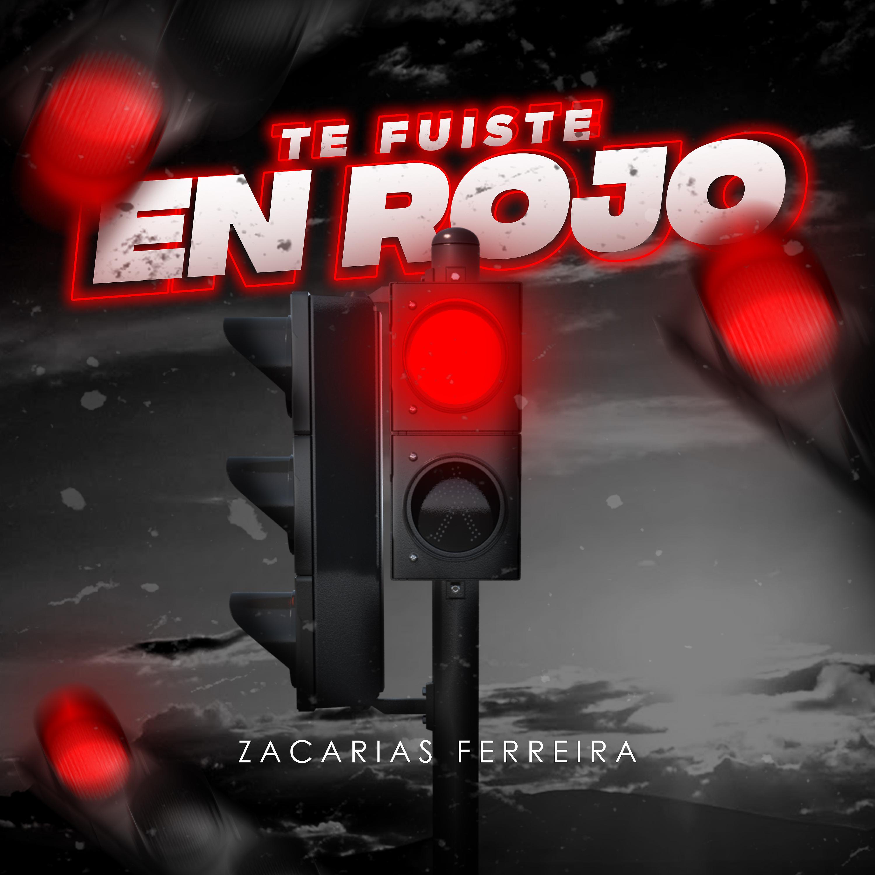 Постер альбома Te Fuiste en Rojo