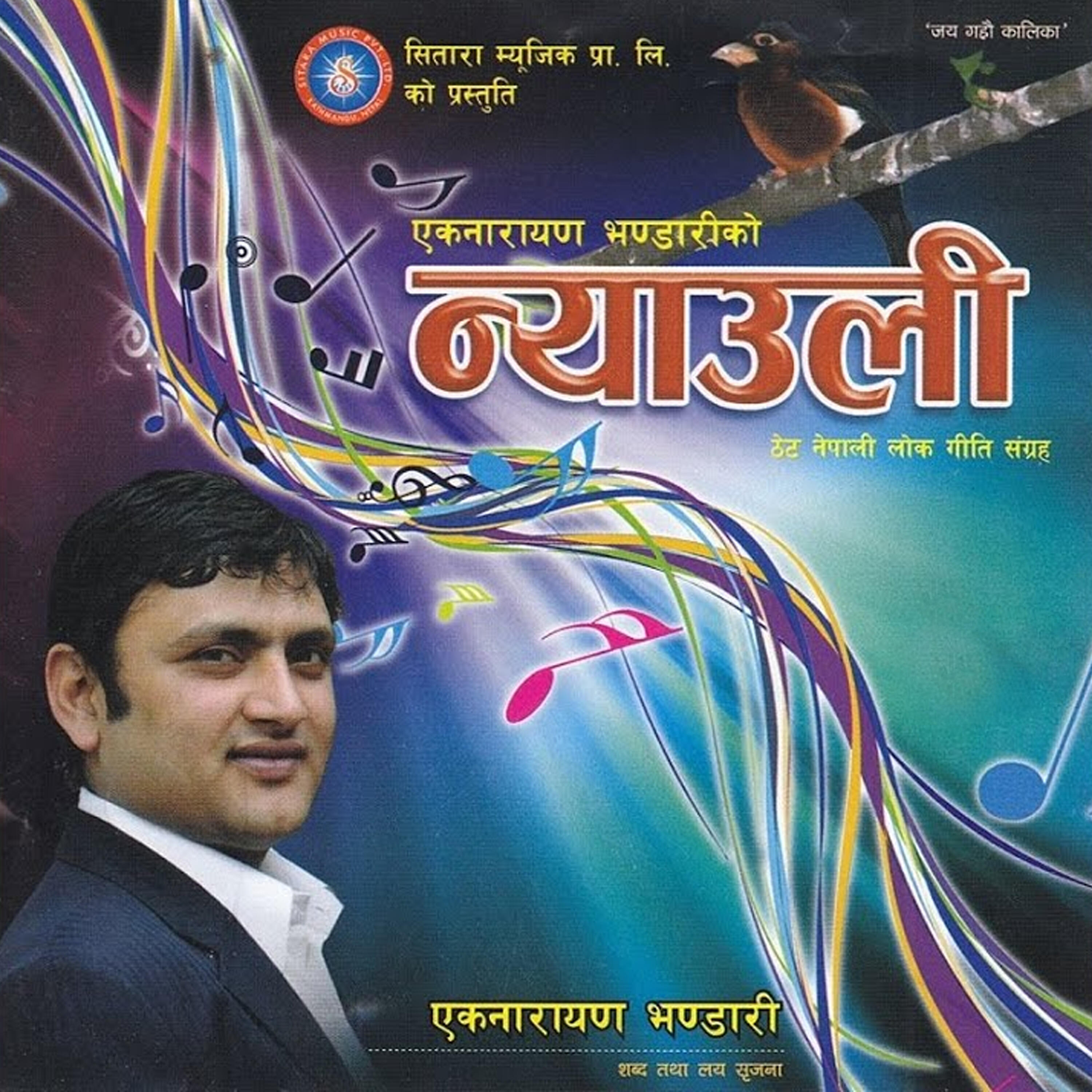 Raju Pariyar - Nyauli Baru Dalima