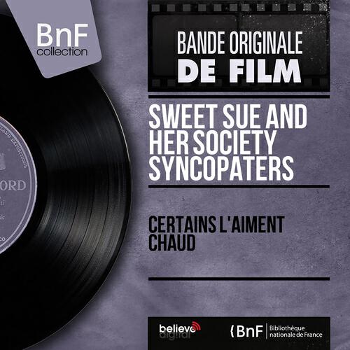 Sweet Sue - I Wanna Be Loved By You