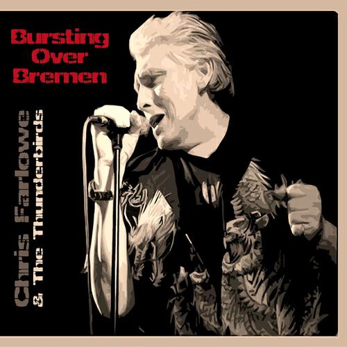 Chris FARLOWE - Sweet Little Sixteen (Live Bremen 1985)