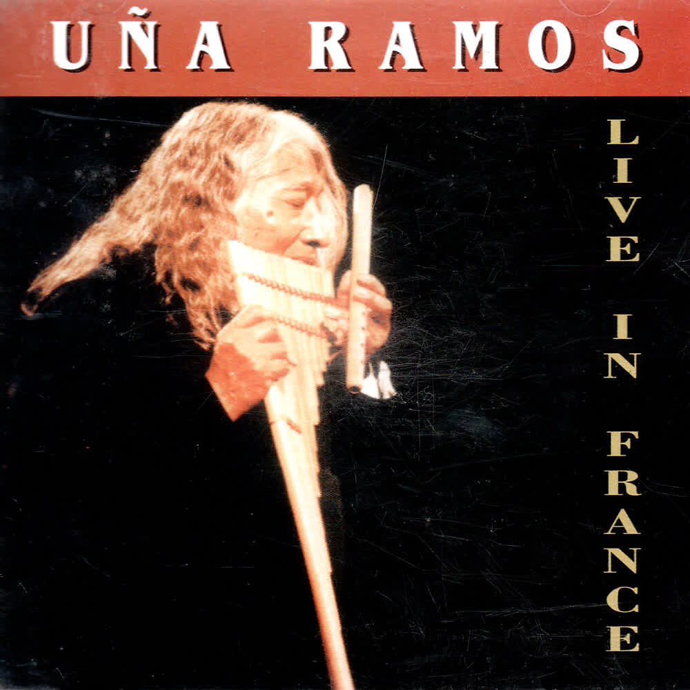 UÑA RAMOS - Beatriz (En Vivo)