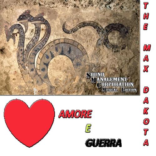 Постер альбома Amore e guerra