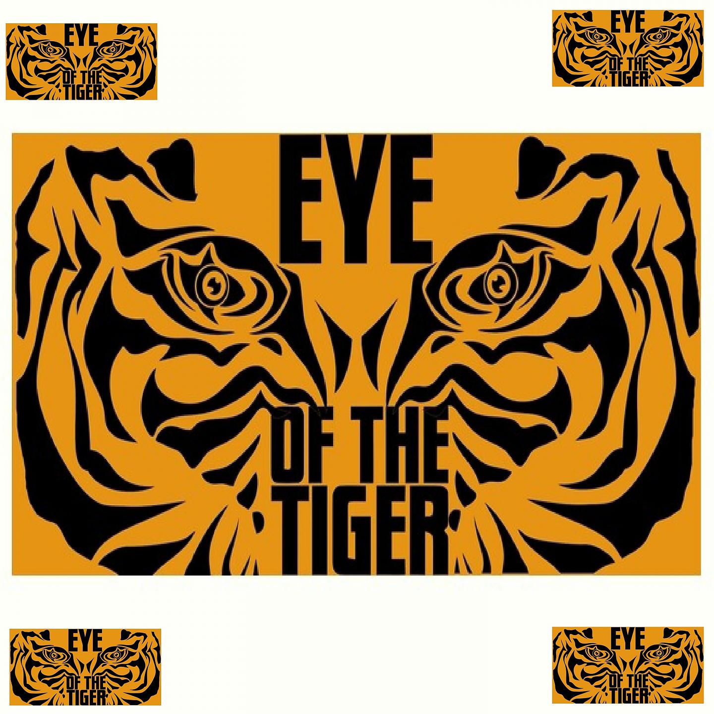 Постер альбома Eye Of The Tiger