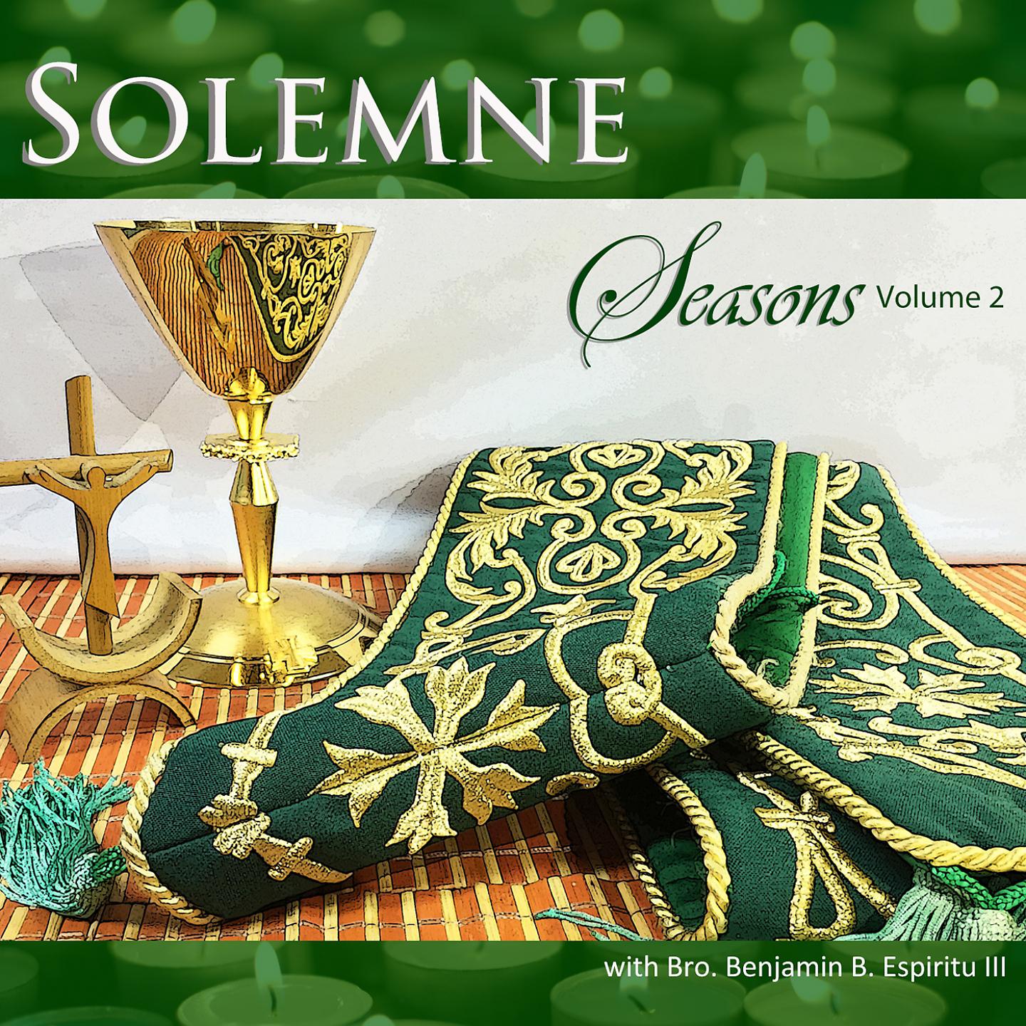 Постер альбома Solemne: Seasons, Vol. 2