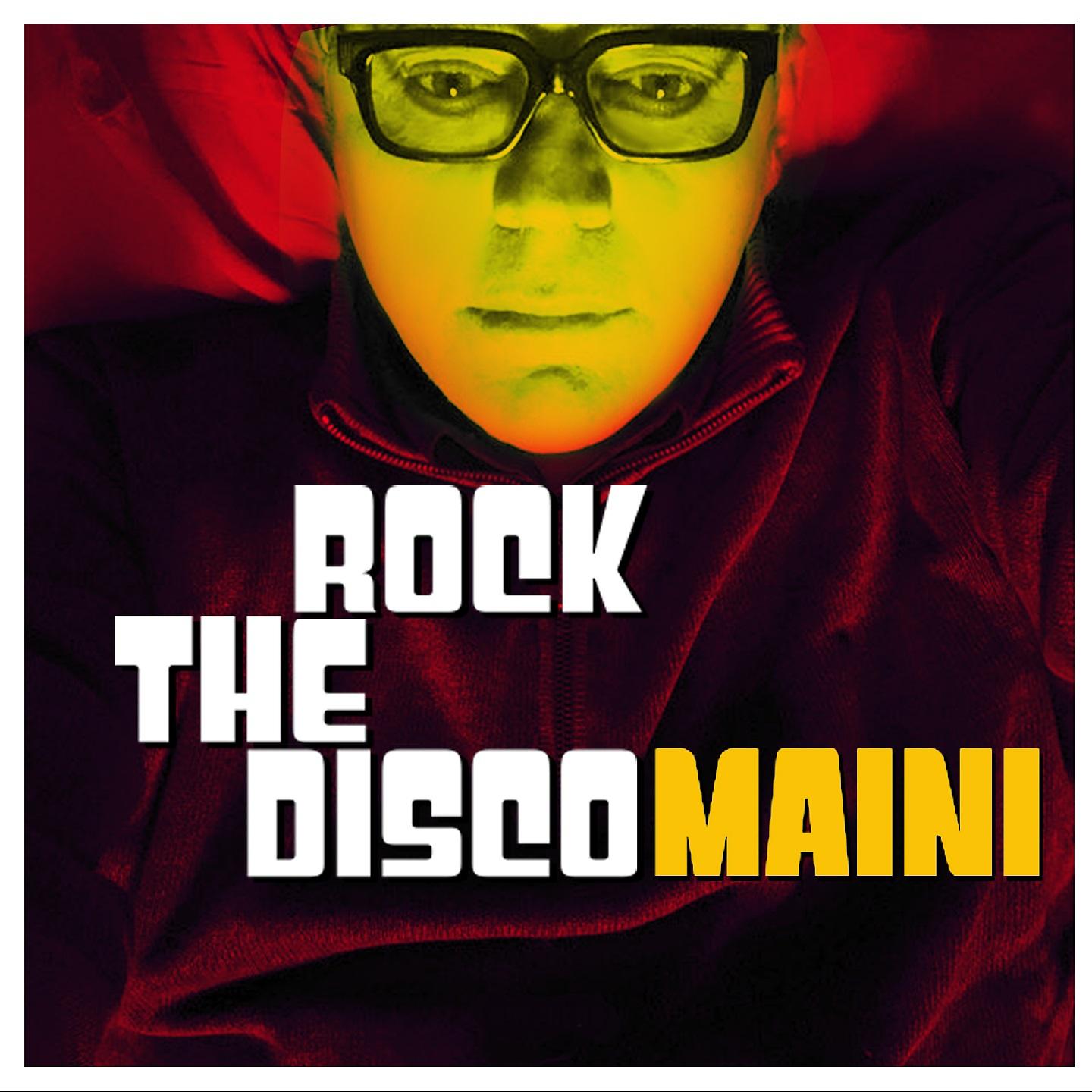 Постер альбома Rock the Disco